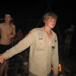 fotos kamp 2009-2010 jong-givers 255 - Scouts en Gidsen Zaventem 